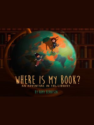 cover image of Where Is My Book?